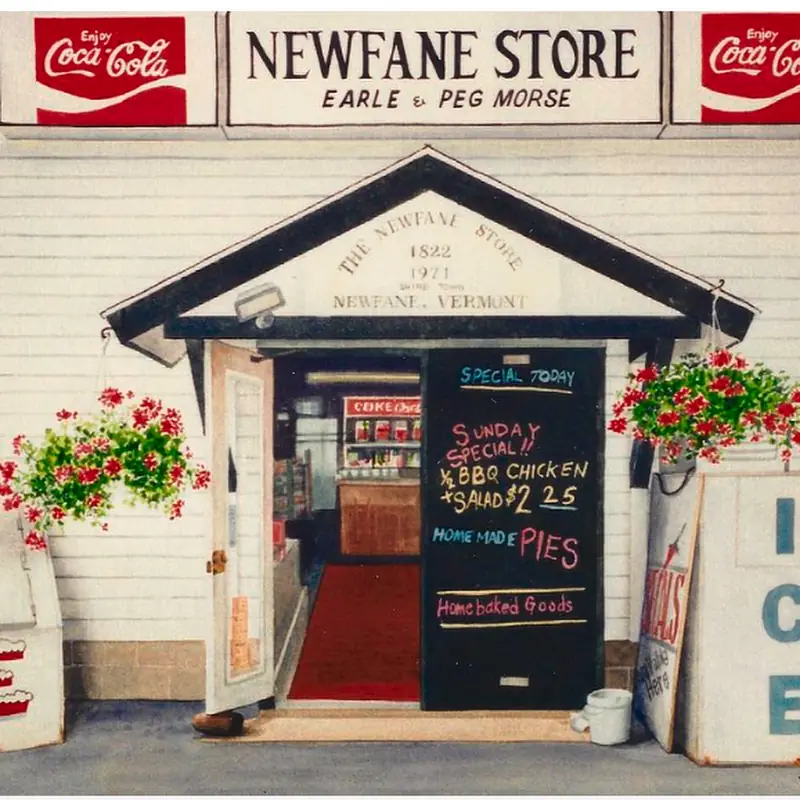 The Newfane Store