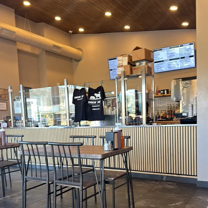 Smokin' Joe's Barbeque