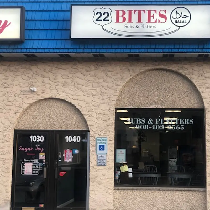 22 Bites halal Mediterranean Cuisine