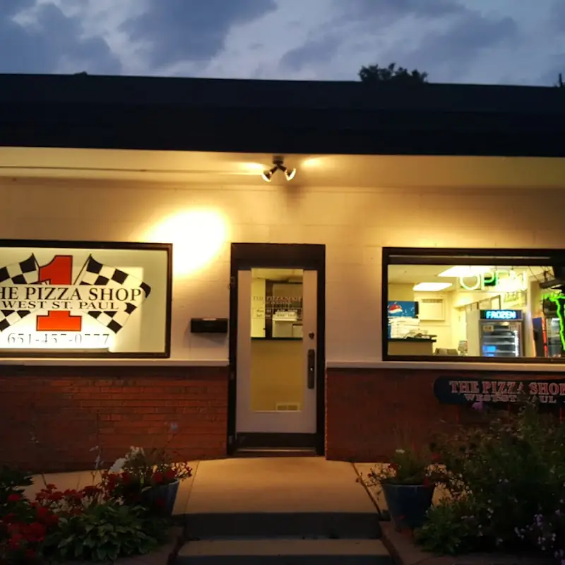 The Pizza Shop West St Paul