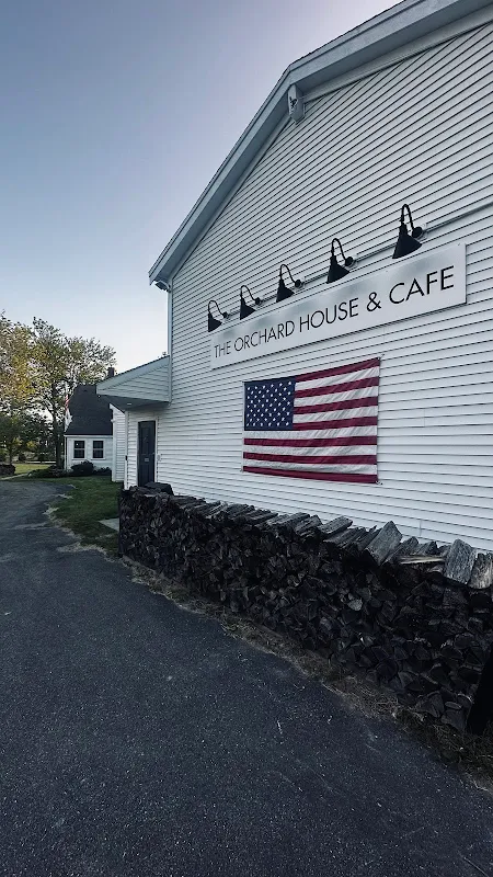 The Orchard House: Inn & Cafe