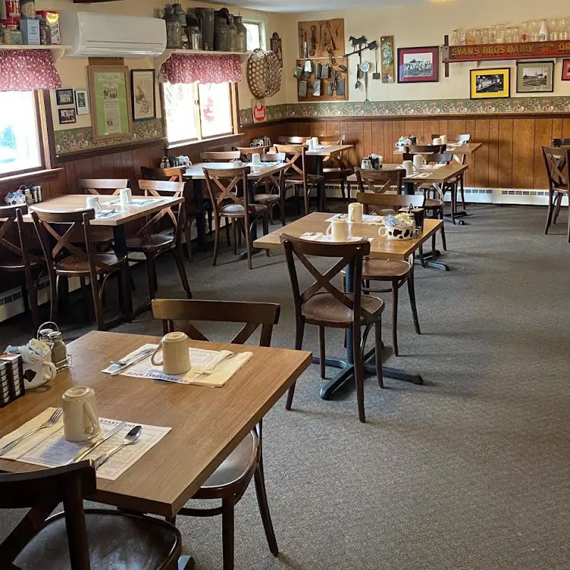 The Breakfast Room