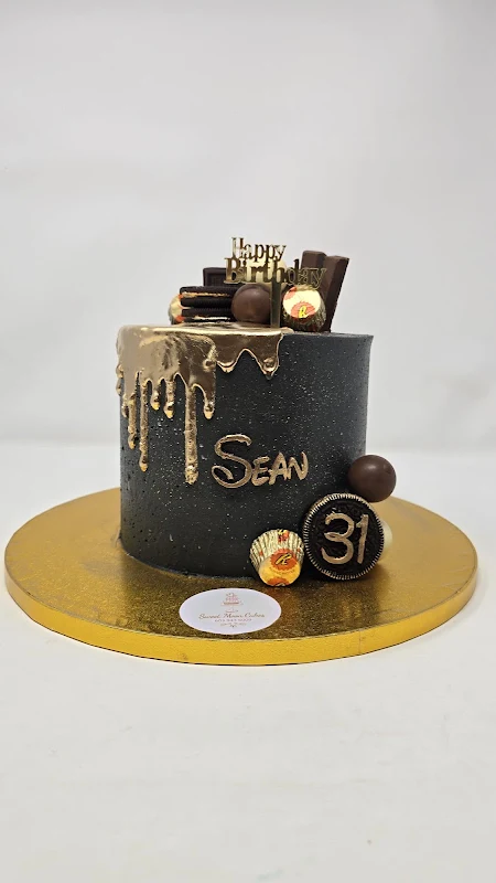 Sweet Moon Cakes