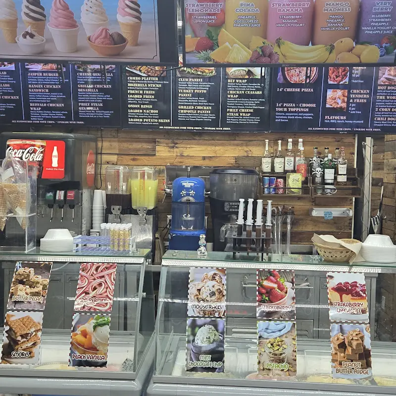 Frosty Dog Cafe