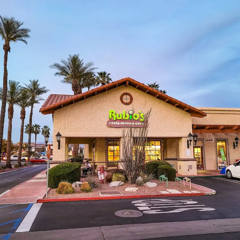 Rubio's Coastal Grill