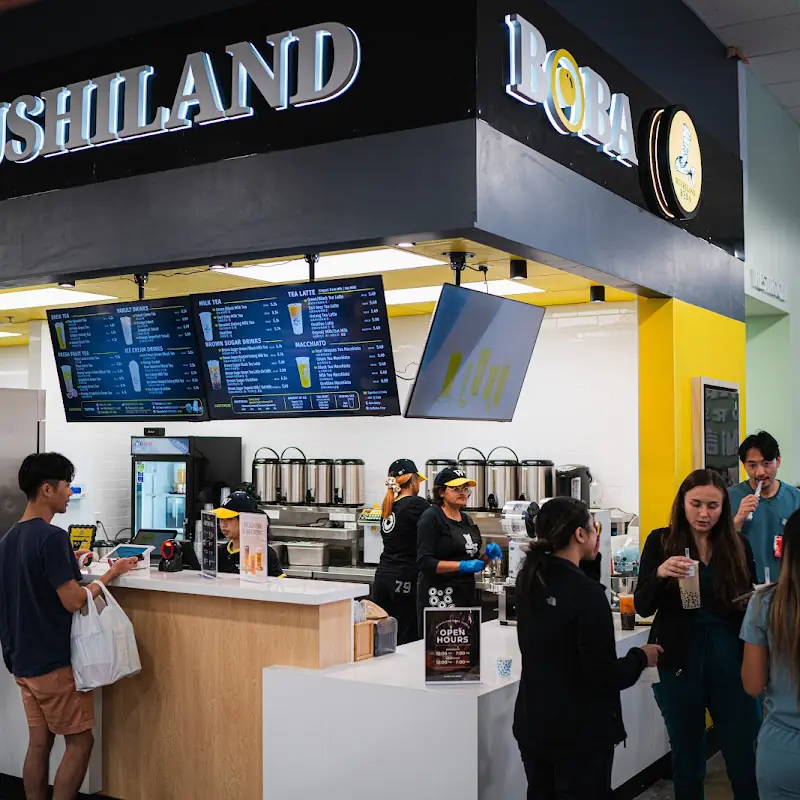 Wushiland Boba - Tustin