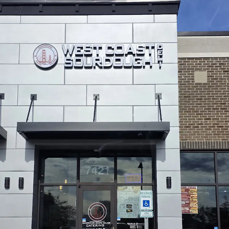West Coast Sourdough - McCordsville