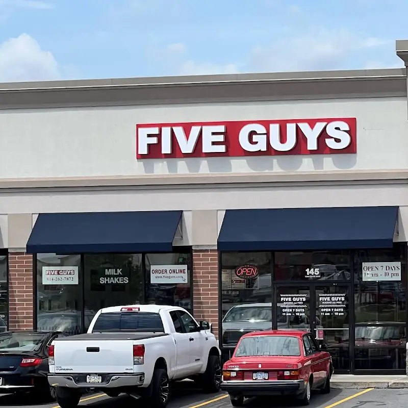 Five Guys