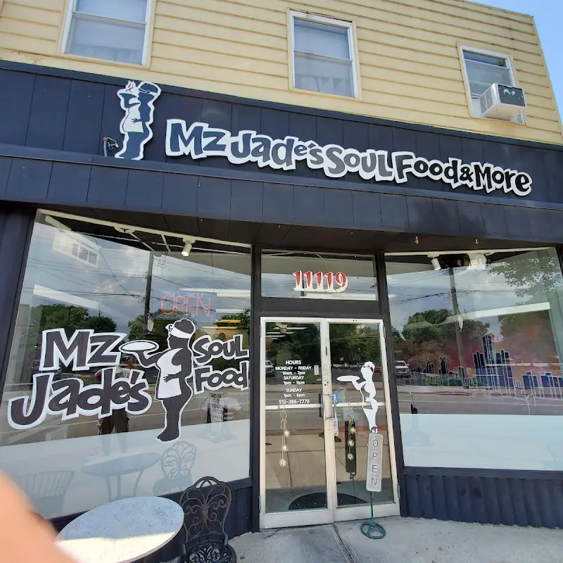 Mz. Jade’s Soul Food sharonville