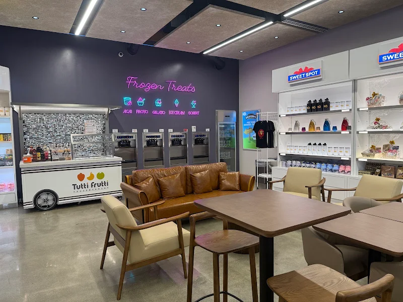 Tutti Frutti Cafe