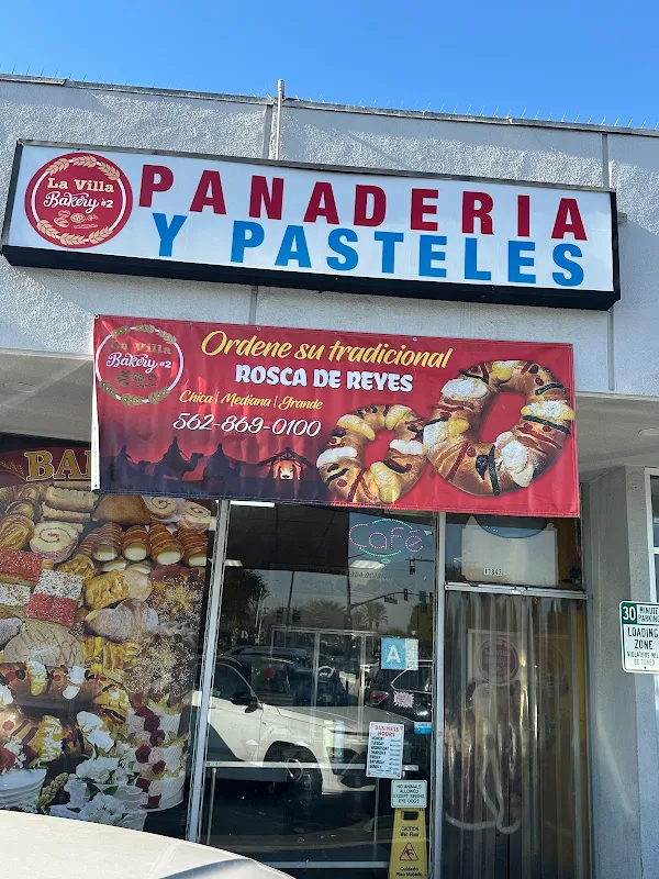 La Villa Bakery #2