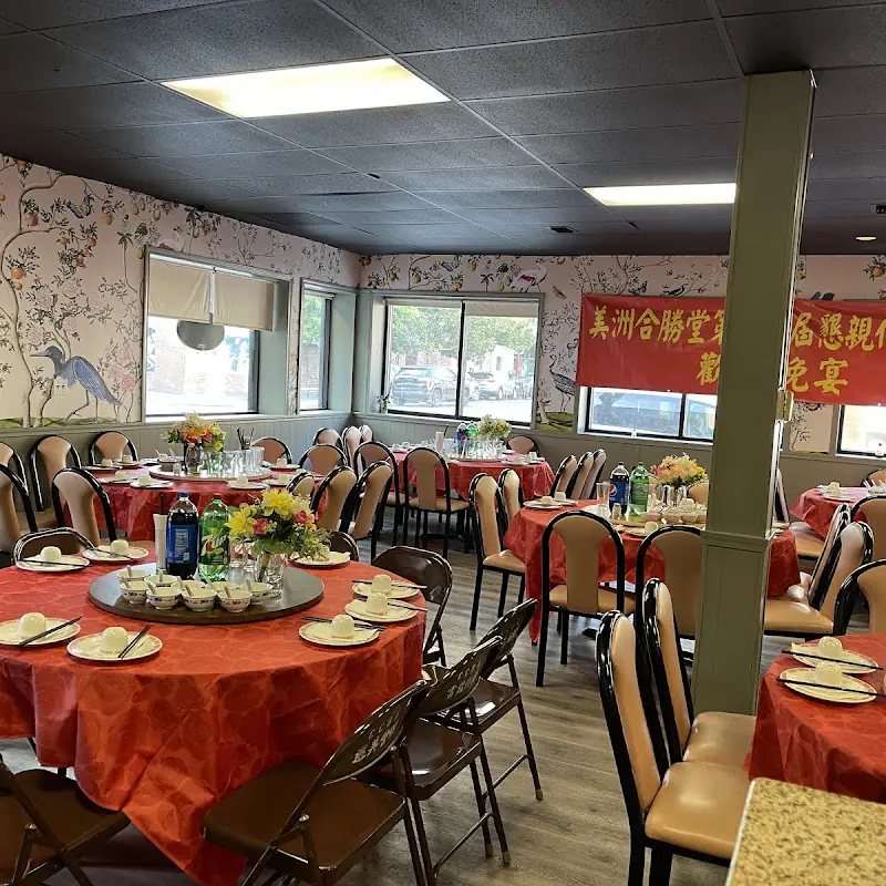 Golden Horse Seafood Restaurant