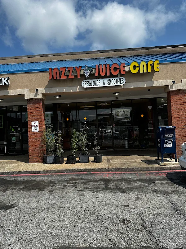 Jazzy Juice Cafe