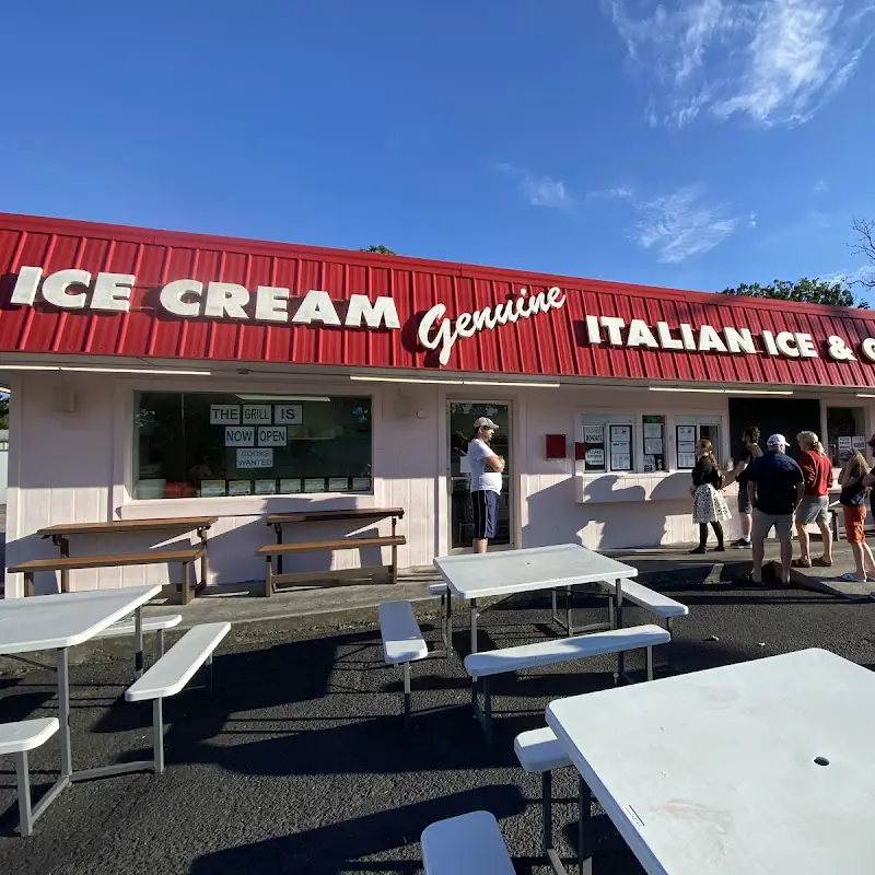 Gardner's Frozen Treats