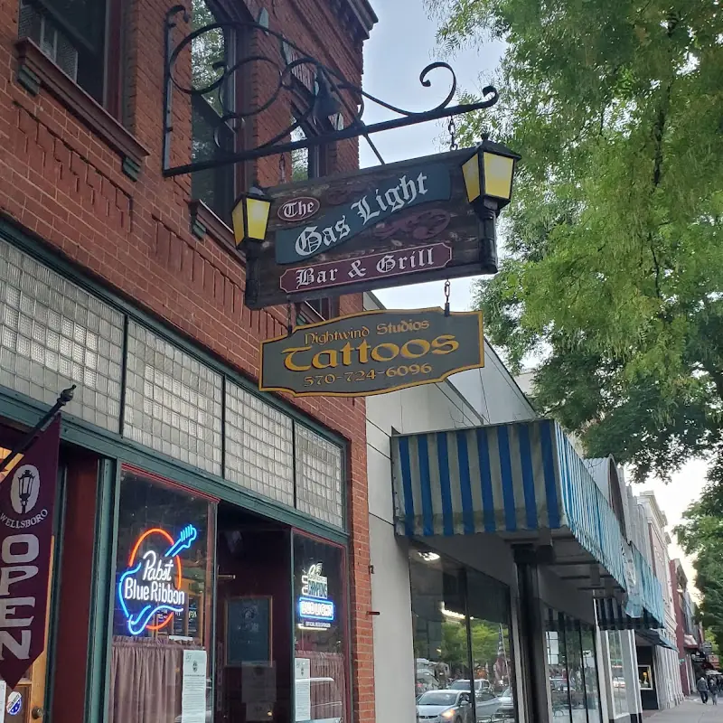 Gas Light Bar & Grill