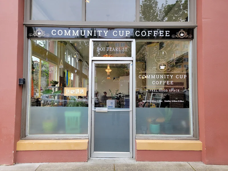 Community Cup Cafe LLC