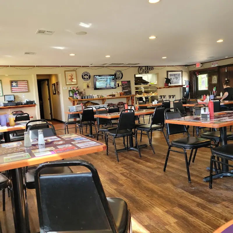 Buffalo Joe's Drive In