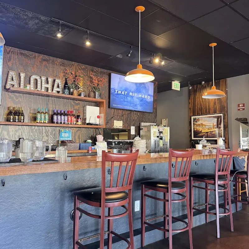 Homestyle Hawaiian Pub & Eatery