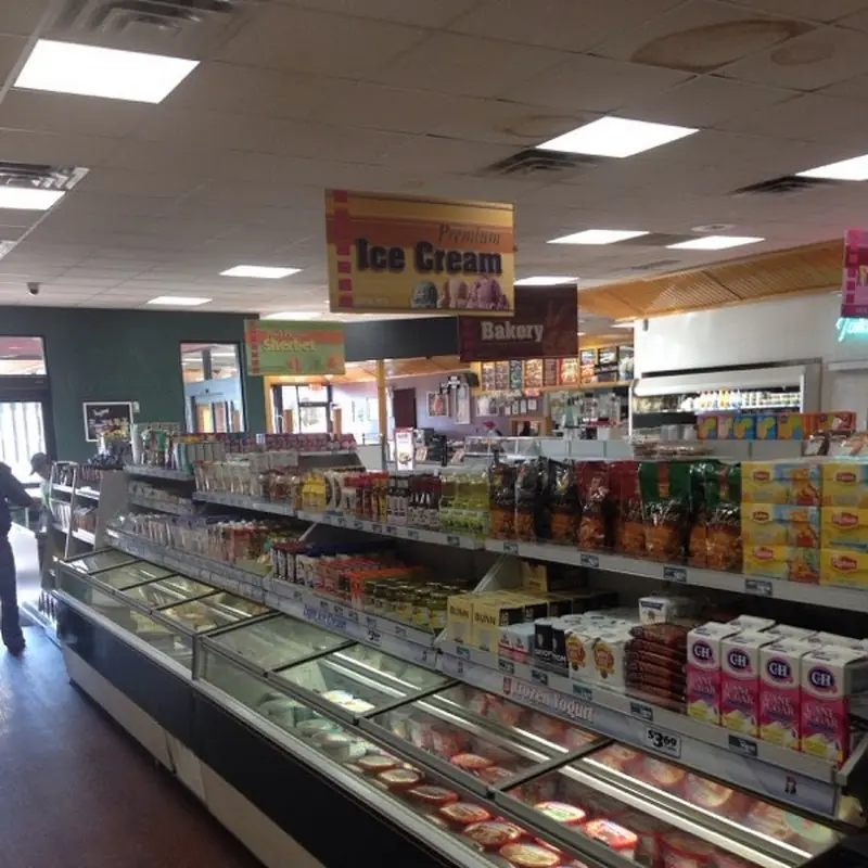 Braum's Ice Cream & Dairy Store