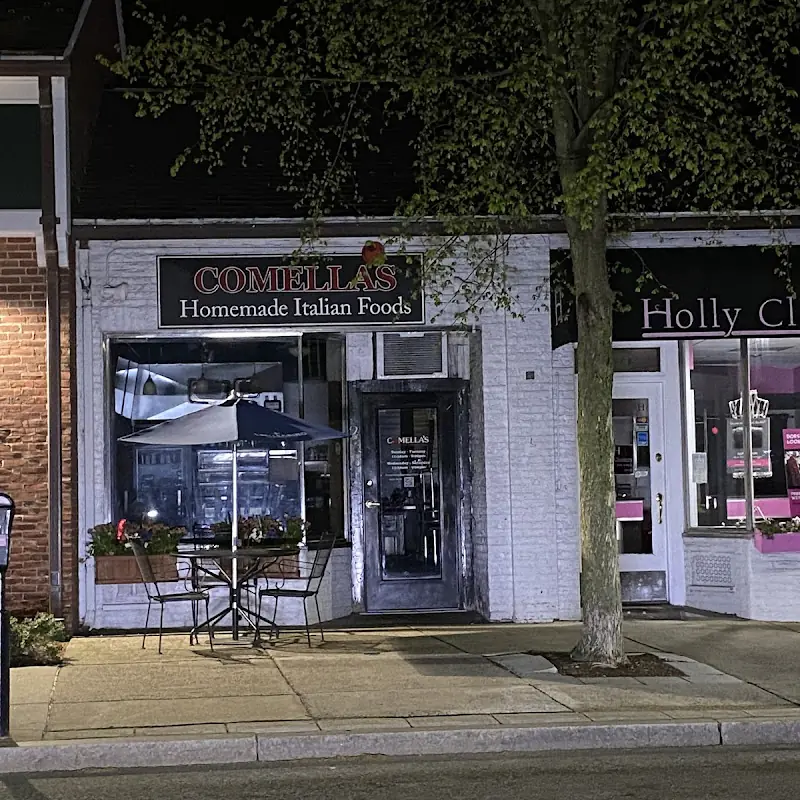 Comella's Restaurants Wellesley Hills