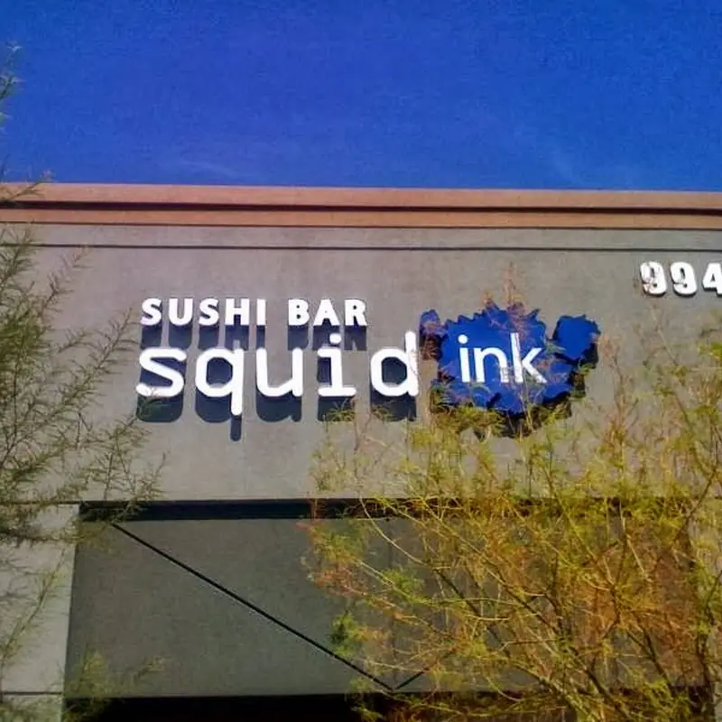 Squid Ink Sushi Bar - Peoria