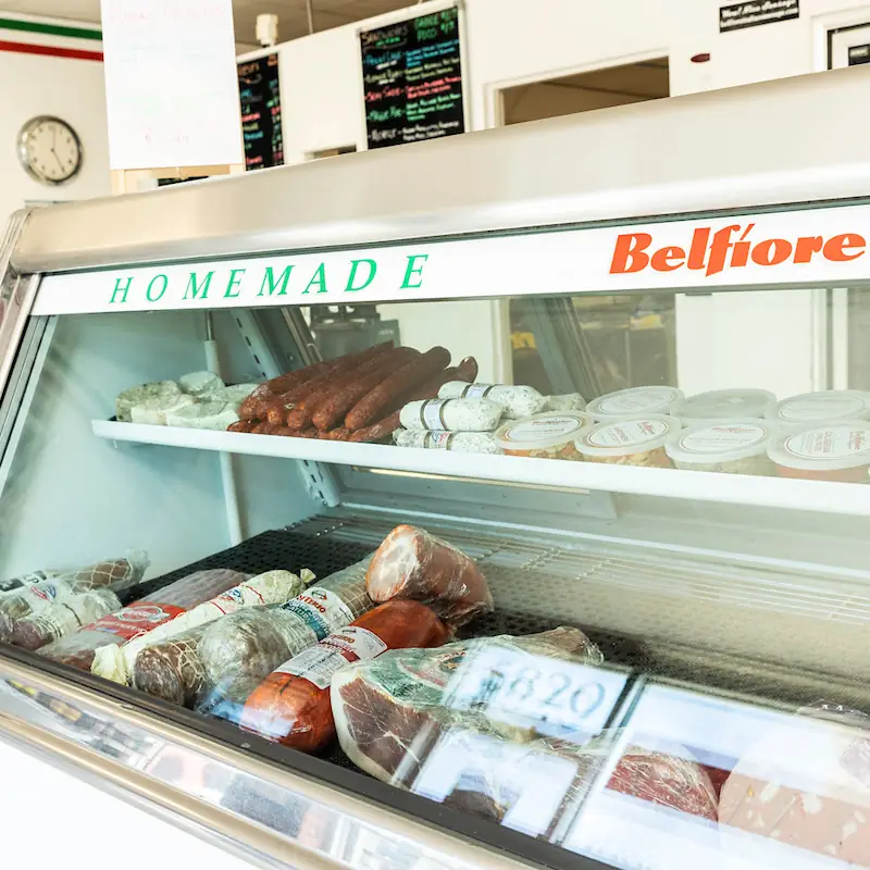 Belfiore Italian
