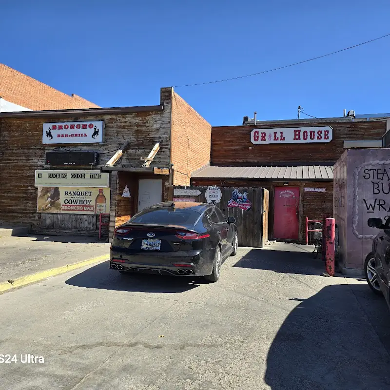 Broncho Grill House & Bar