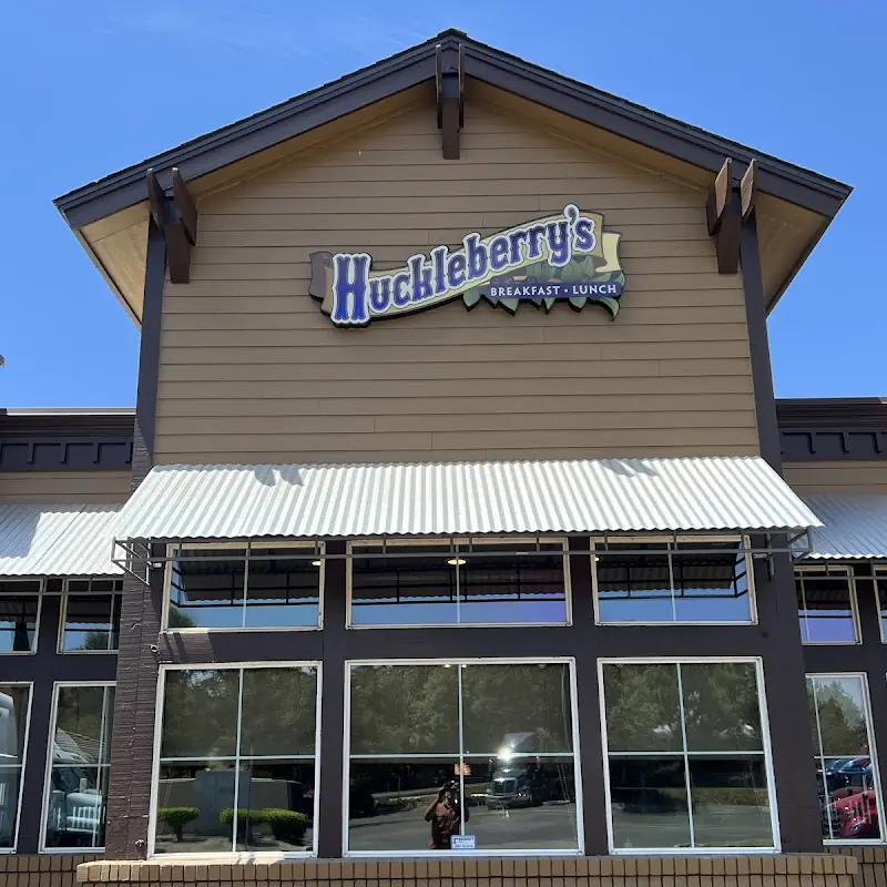 Huckleberry's Breakfast & Lunch