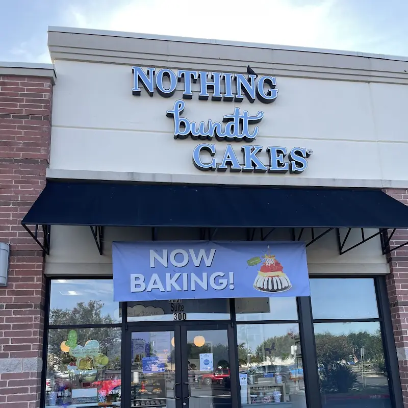 Nothing Bundt Cakes