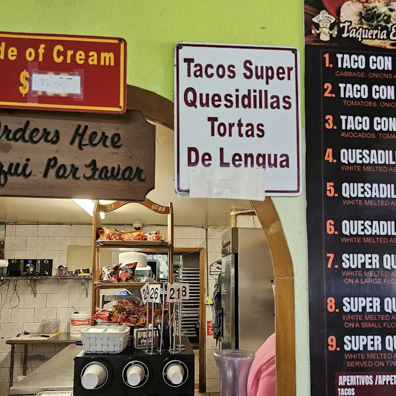 Taqueria El Lugar