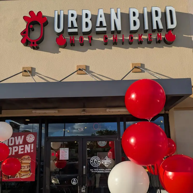 Urban Bird Hot Chicken