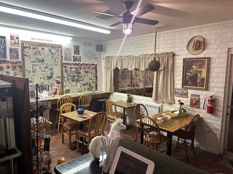 Sally Mae’s Coffee & Cones