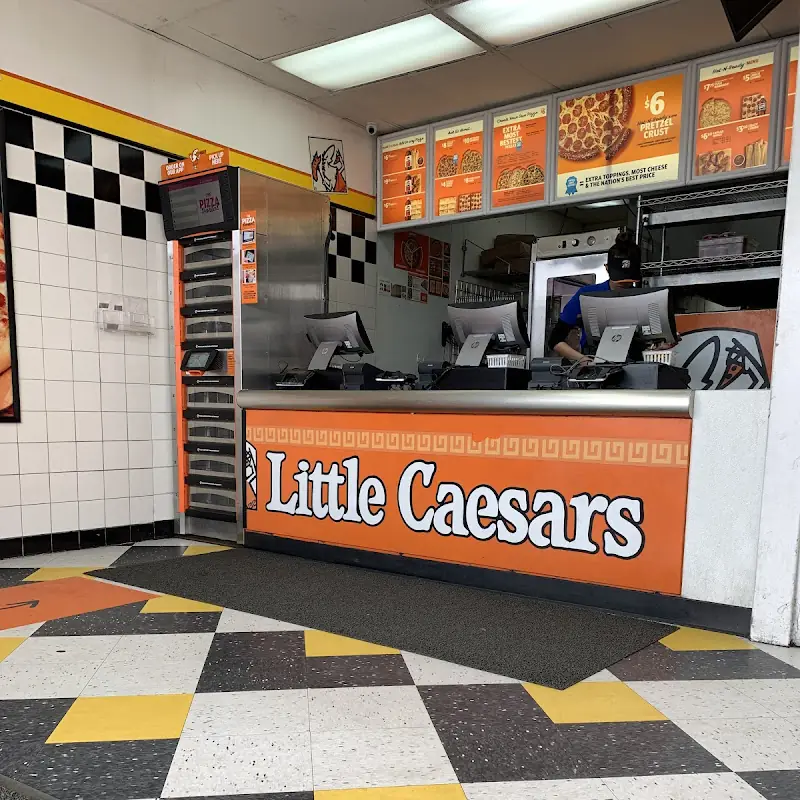 Little Caesars Pizza