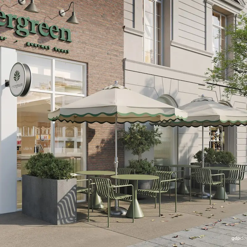 Evergreen Juice Bar & Toast