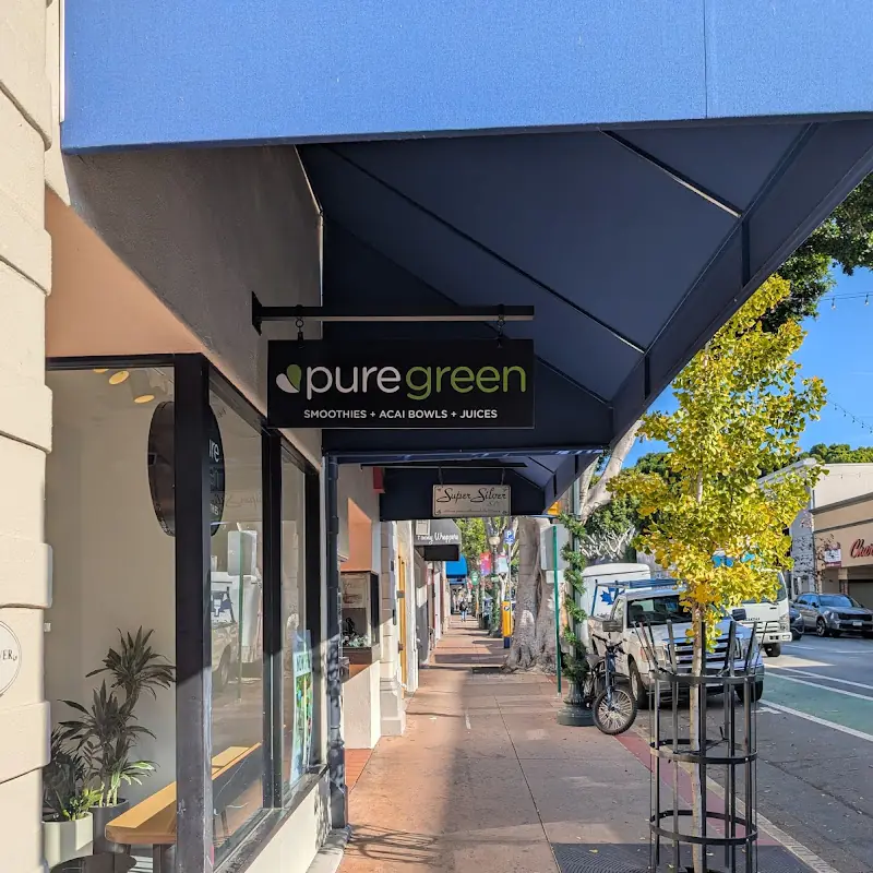 Pure Green - Juice Bar SLO