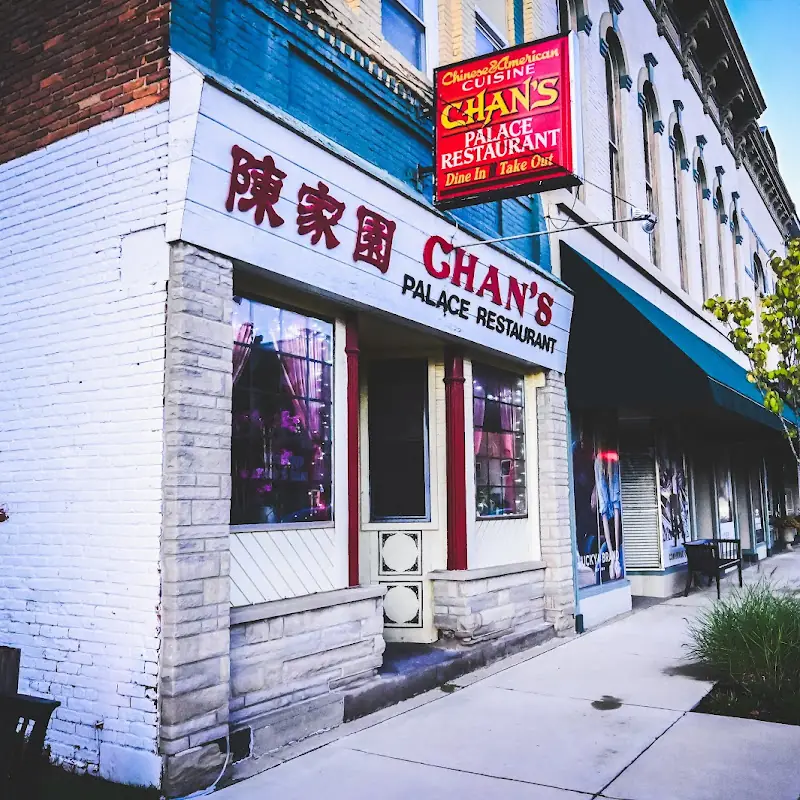 Chan's Palace