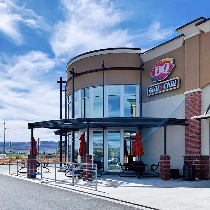 Dairy Queen Grill & Chill
