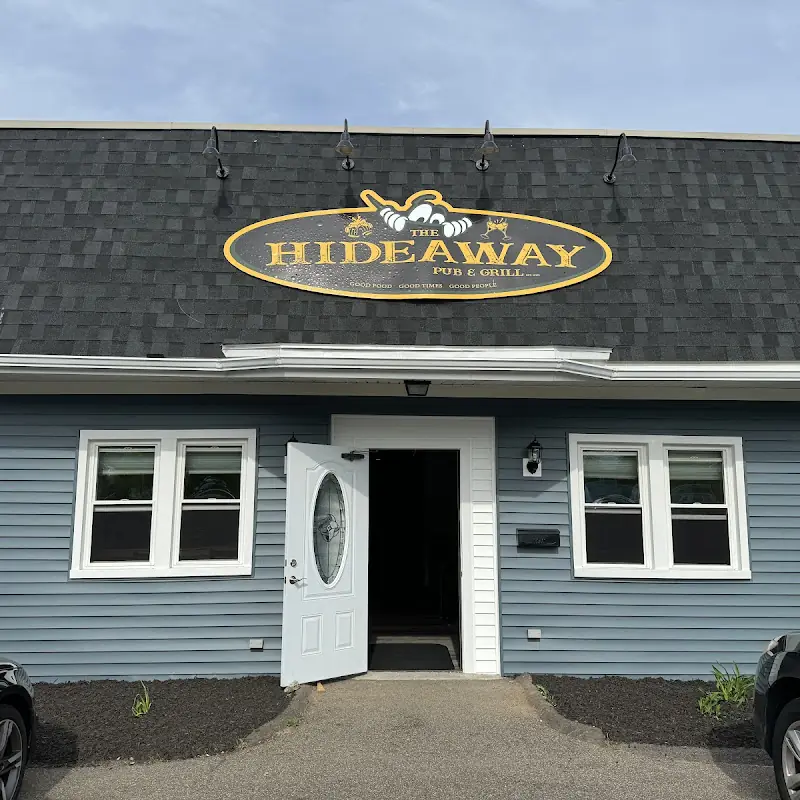 Hideaway Pub & Grill