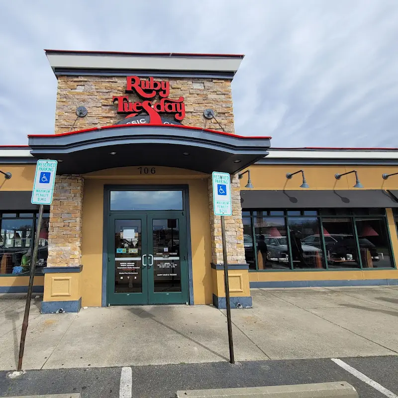 Ruby Tuesday