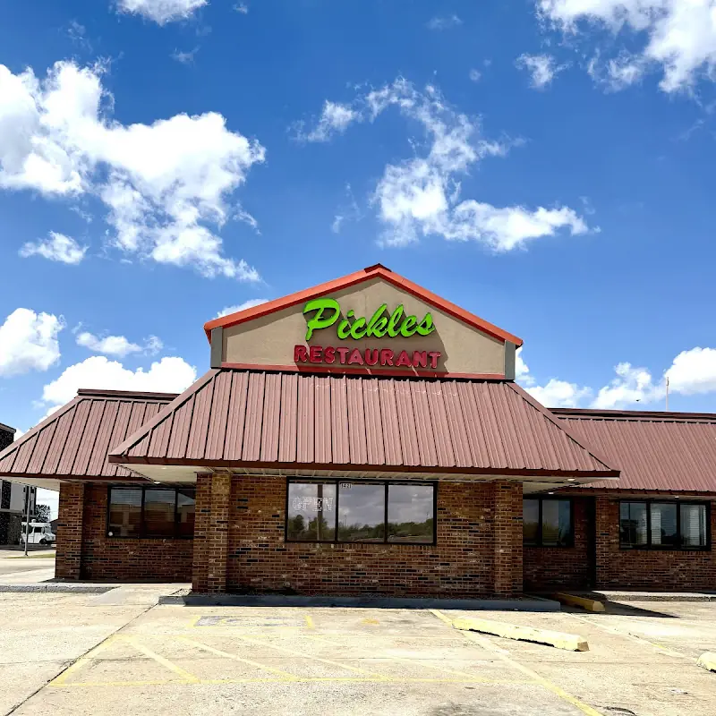 Pickles American Grill