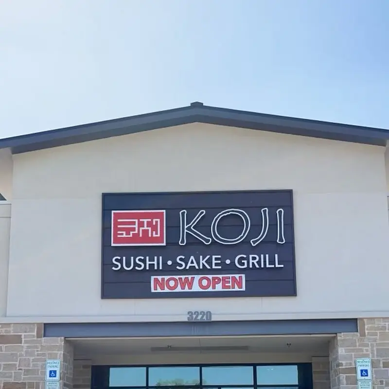 Koji Sushi