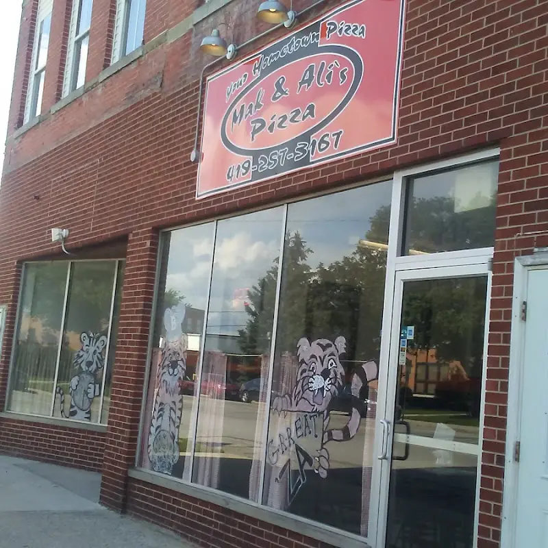 Mak & Ali's Pizza - North Baltimore, OH
