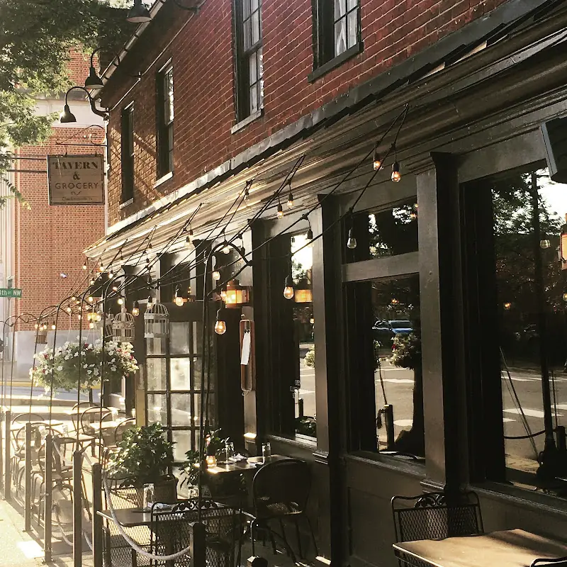 Tavern & Grocery