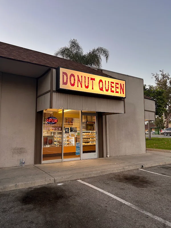 Donut Queen