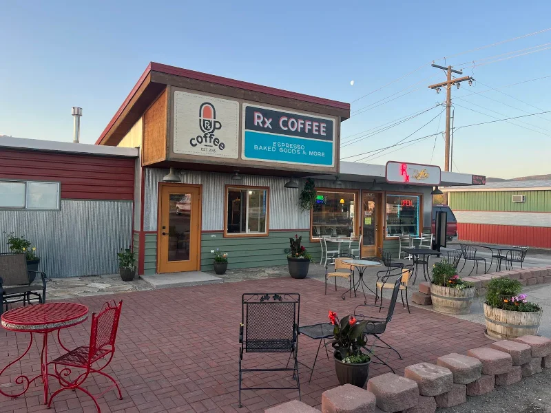 RX Coffee