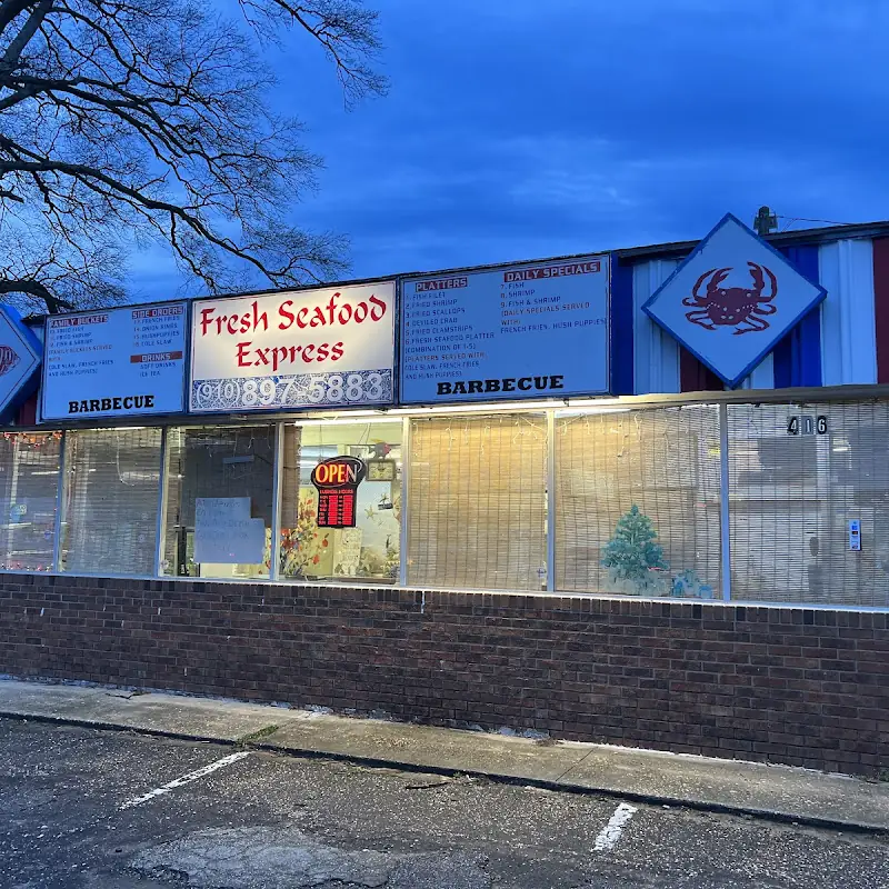 Fresh Seafood ExpressLLC