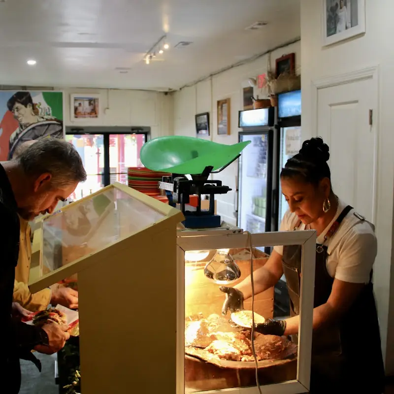 South Philly Barbacoa