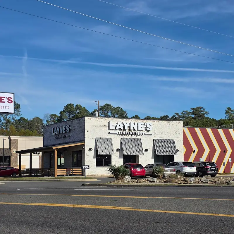 Layne's Chicken Fingers - Hot Springs