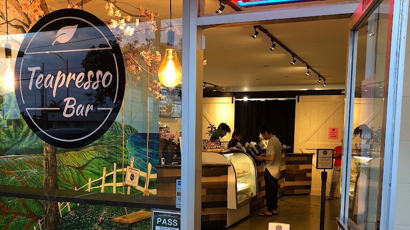 Teapresso Bar