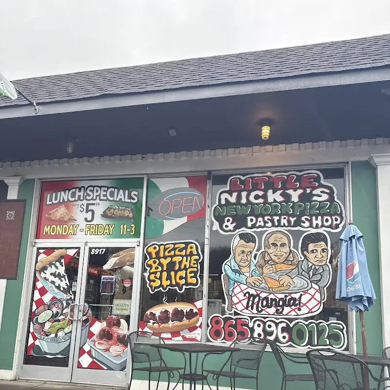 Little Nicky's New York Pizza